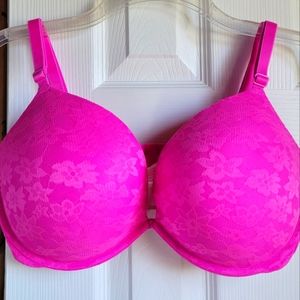 VS Pink push-up tshirt bra-NWT